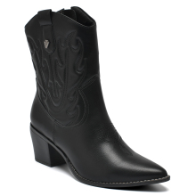 Bota em tecido 054-014-01